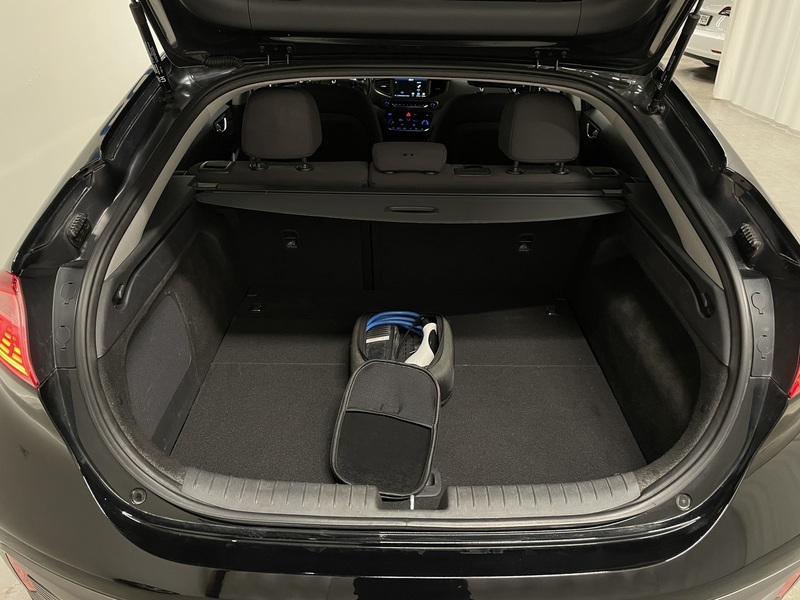 Hyundai IONIQ electric vaihtoauto