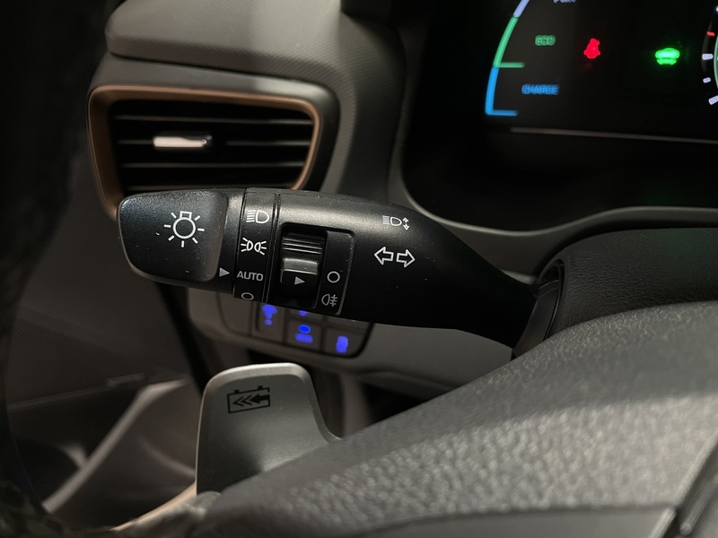 Hyundai IONIQ electric vaihtoauto