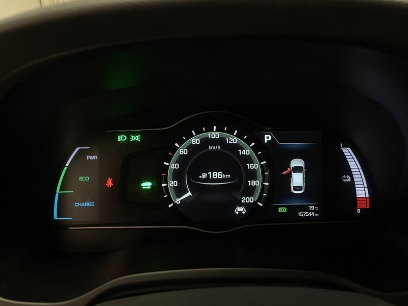 Hyundai IONIQ electric vaihtoauto