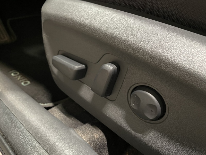 Hyundai IONIQ electric vaihtoauto