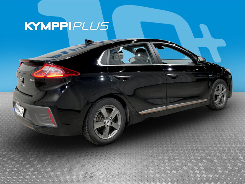 Hyundai IONIQ electric vaihtoauto