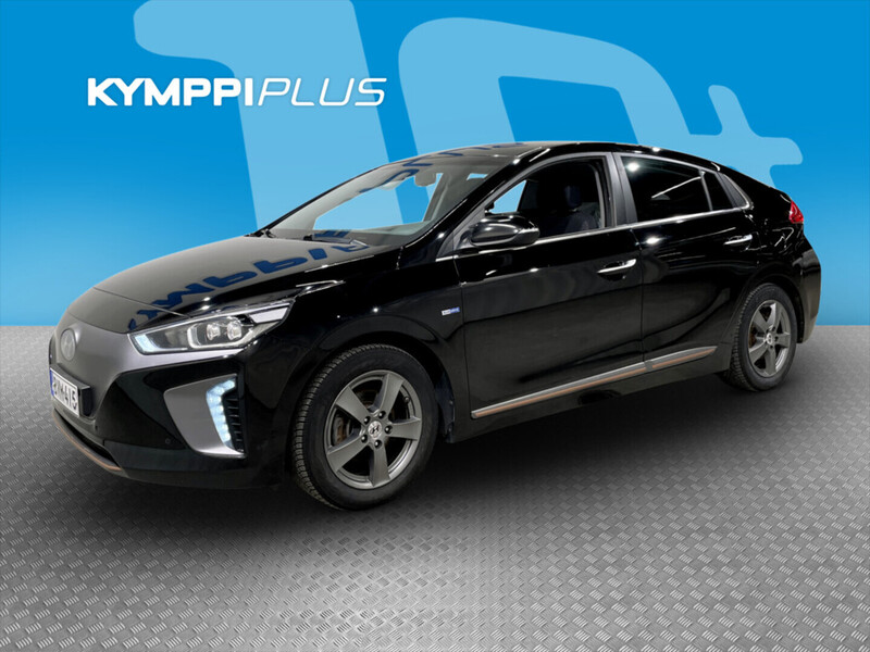 Hyundai IONIQ electric vaihtoauto