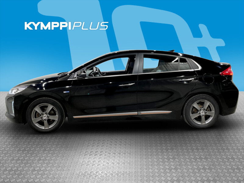 Hyundai IONIQ electric vaihtoauto