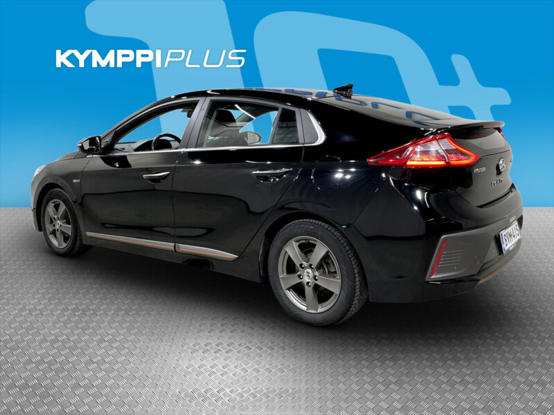 Hyundai IONIQ electric vaihtoauto