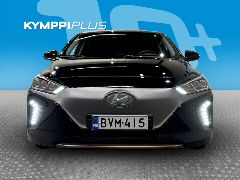 Hyundai IONIQ electric vaihtoauto