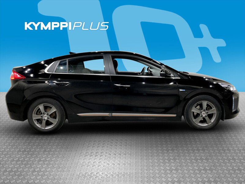 Hyundai IONIQ electric vaihtoauto