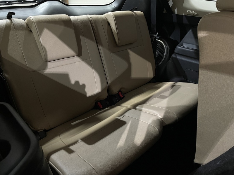 Mitsubishi Outlander vaihtoauto