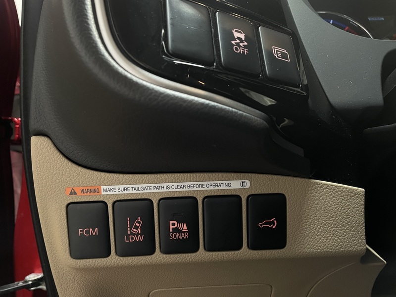 Mitsubishi Outlander vaihtoauto