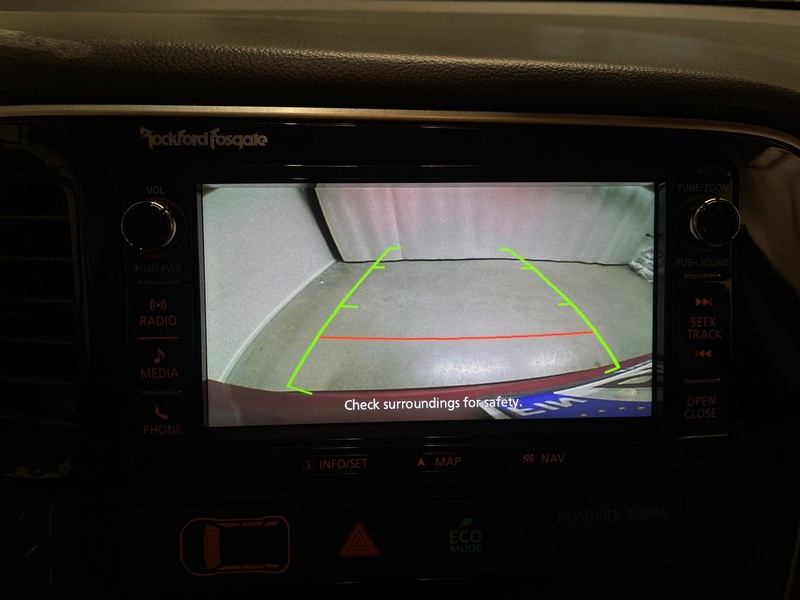 Mitsubishi Outlander vaihtoauto