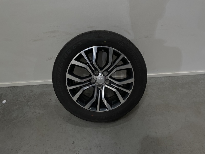 Mitsubishi Outlander vaihtoauto