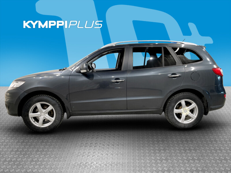 Hyundai Santa Fe vaihtoauto