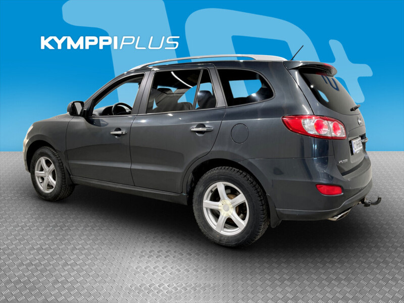 Hyundai Santa Fe vaihtoauto