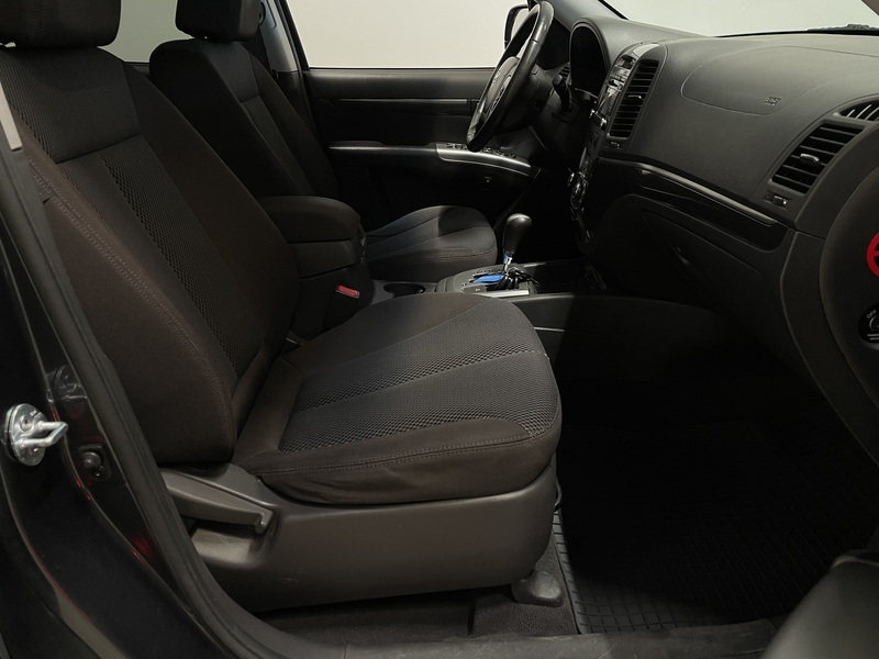 Hyundai Santa Fe vaihtoauto