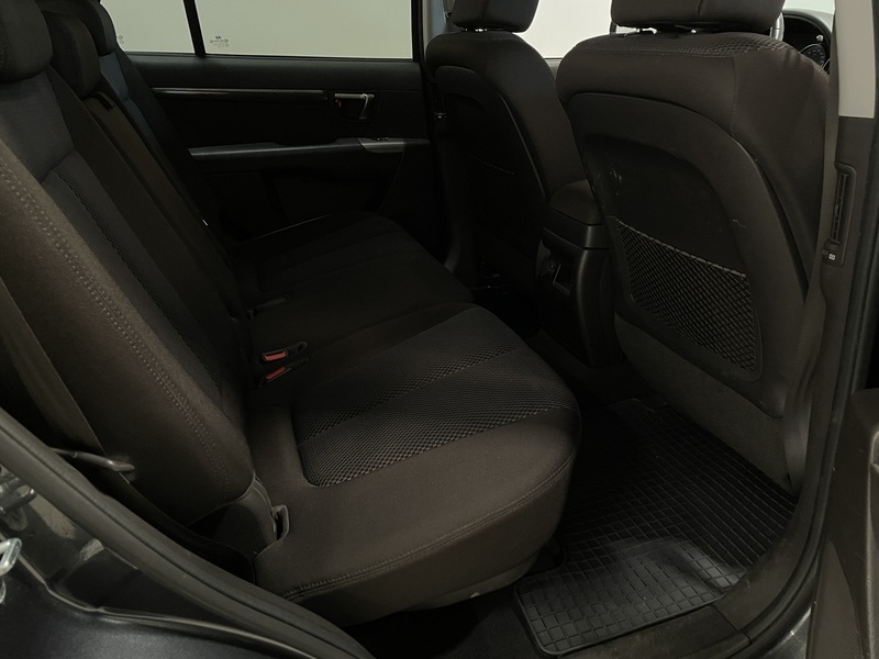 Hyundai Santa Fe vaihtoauto