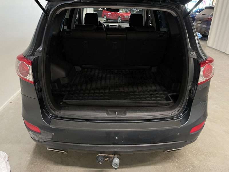 Hyundai Santa Fe vaihtoauto