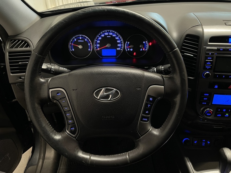 Hyundai Santa Fe vaihtoauto