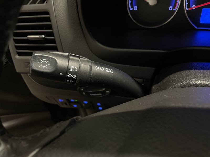 Hyundai Santa Fe vaihtoauto