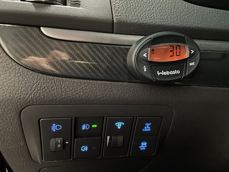 Hyundai Santa Fe vaihtoauto