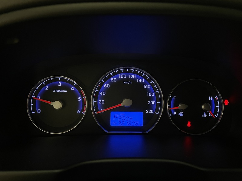 Hyundai Santa Fe vaihtoauto