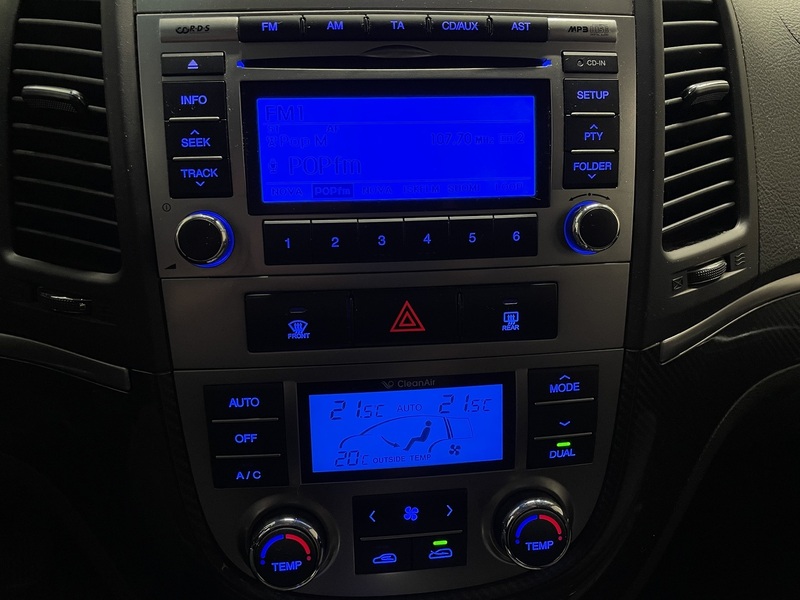 Hyundai Santa Fe vaihtoauto