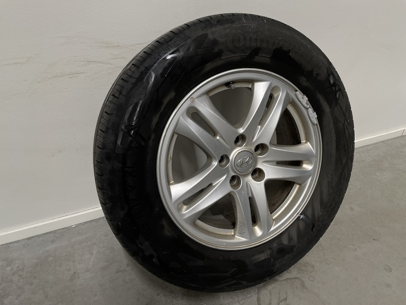 Hyundai Santa Fe vaihtoauto