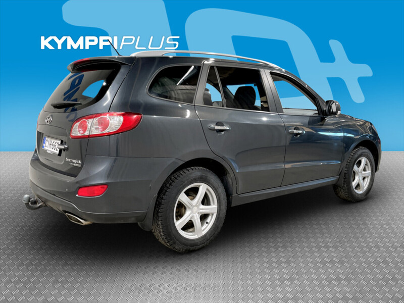 Hyundai Santa Fe vaihtoauto
