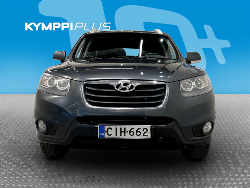 Hyundai Santa Fe vaihtoauto