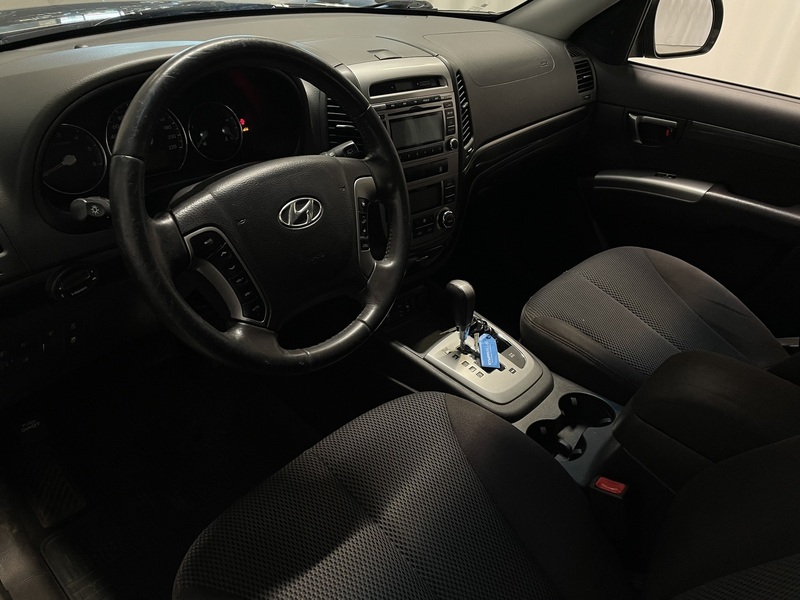 Hyundai Santa Fe vaihtoauto