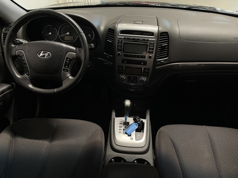 Hyundai Santa Fe vaihtoauto