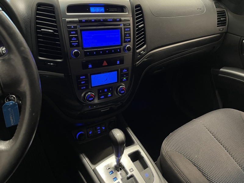 Hyundai Santa Fe vaihtoauto