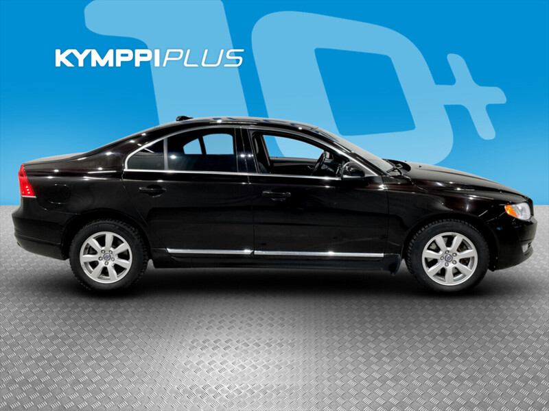 Volvo S80 vaihtoauto