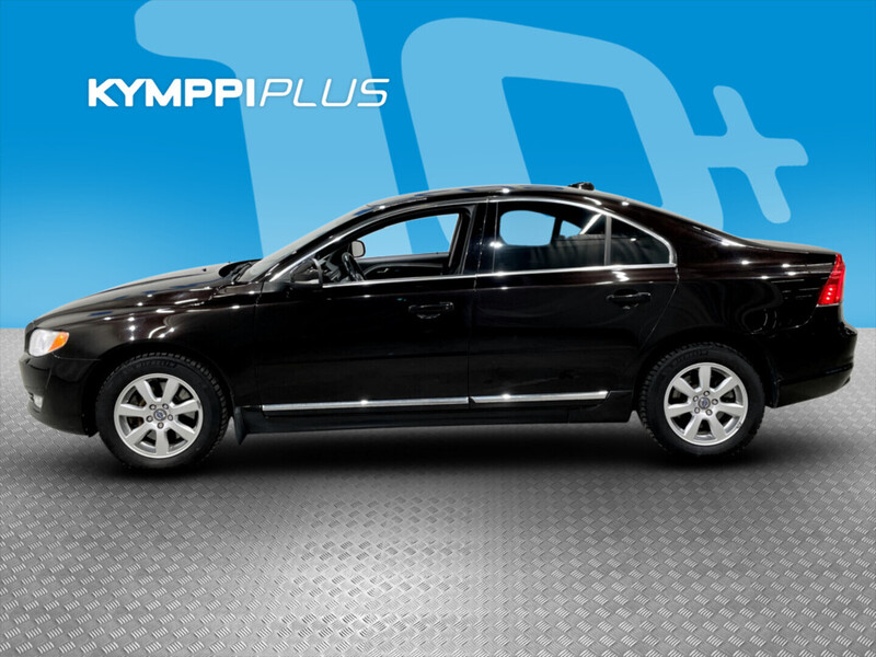 Volvo S80 vaihtoauto