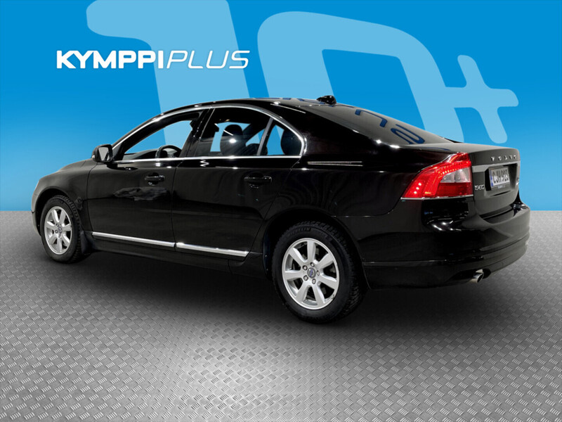 Volvo S80 vaihtoauto