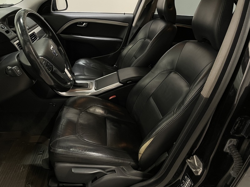 Volvo S80 vaihtoauto