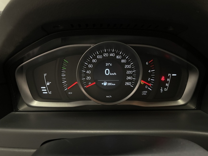 Volvo S80 vaihtoauto