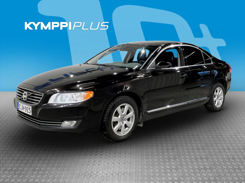 Volvo S80 vaihtoauto