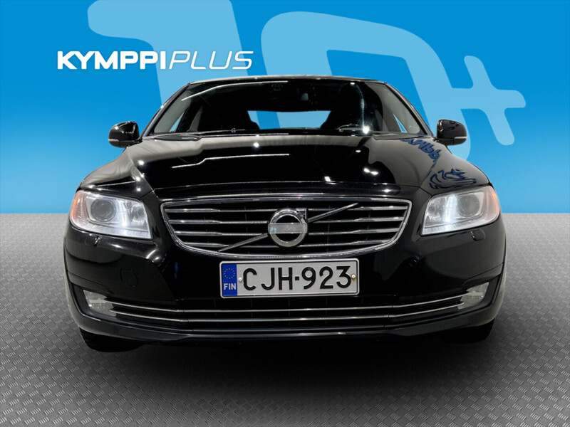 Volvo S80 vaihtoauto