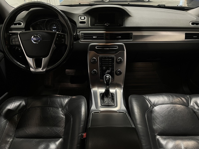 Volvo S80 vaihtoauto