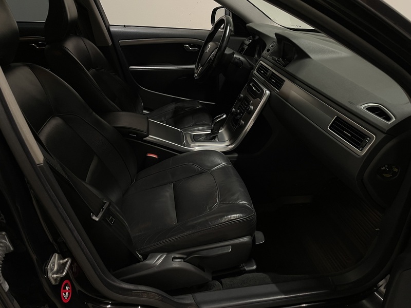 Volvo S80 vaihtoauto