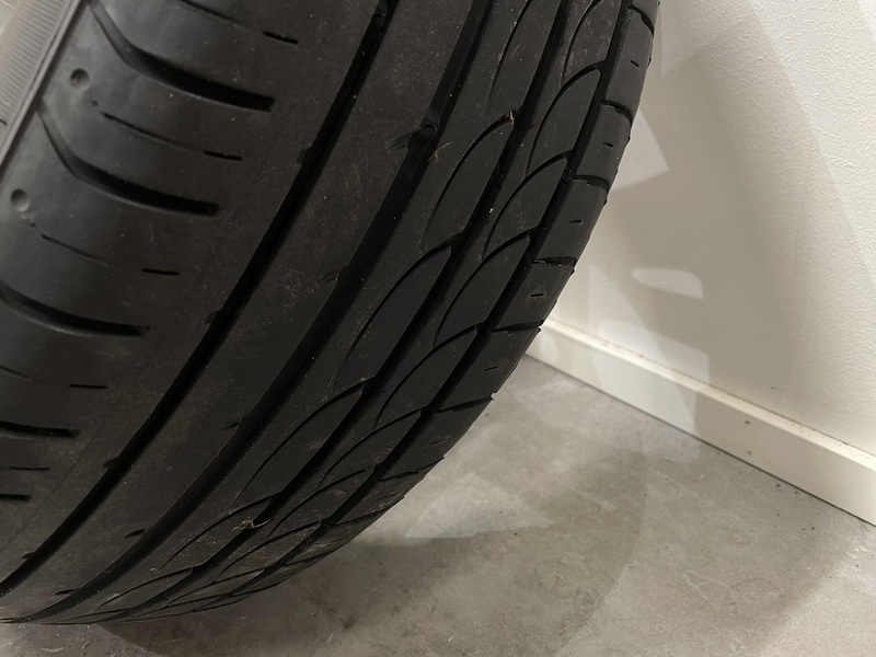 Volvo S80 vaihtoauto