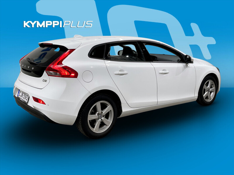 Volvo V40 vaihtoauto