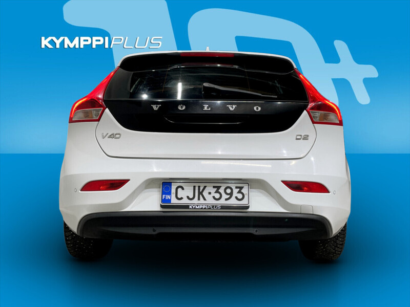 Volvo V40 vaihtoauto