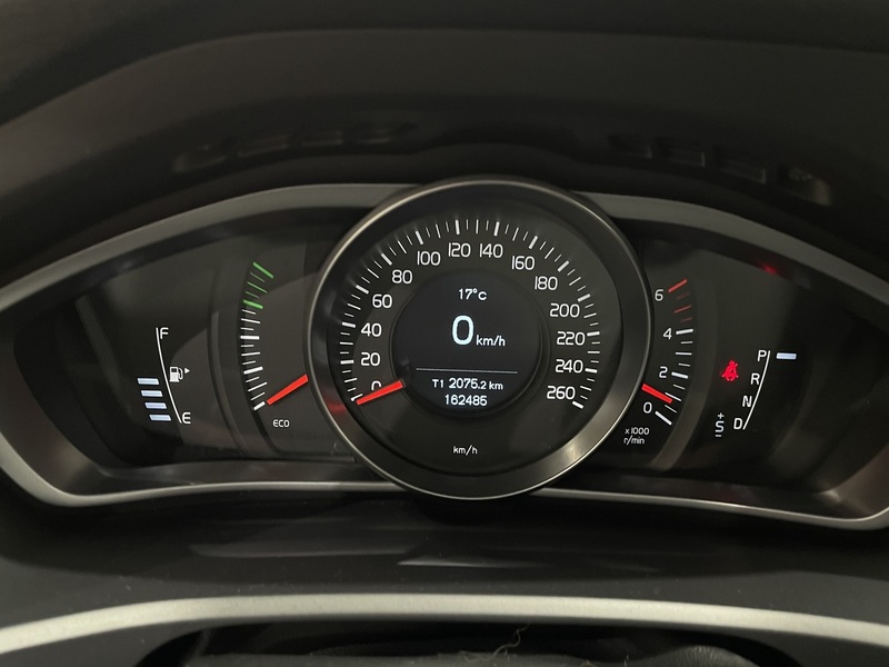 Volvo V40 vaihtoauto