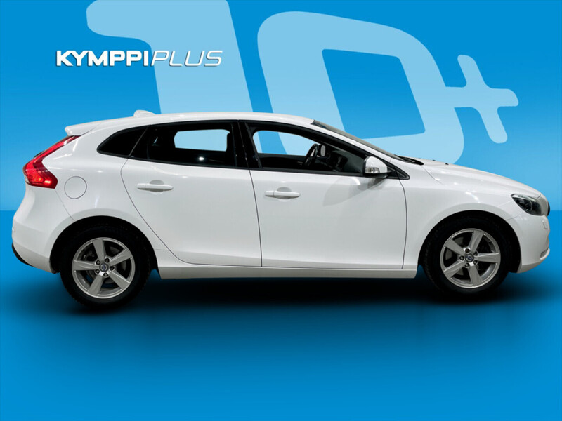 Volvo V40 vaihtoauto