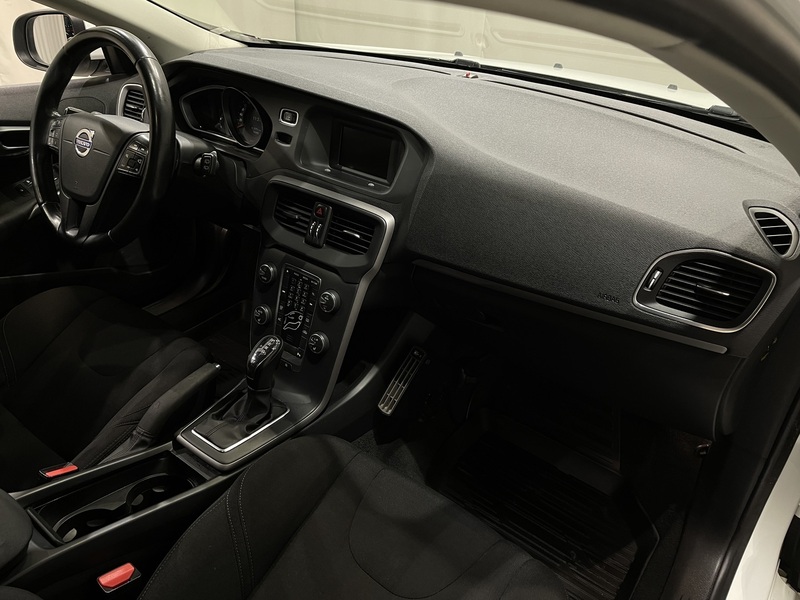 Volvo V40 vaihtoauto