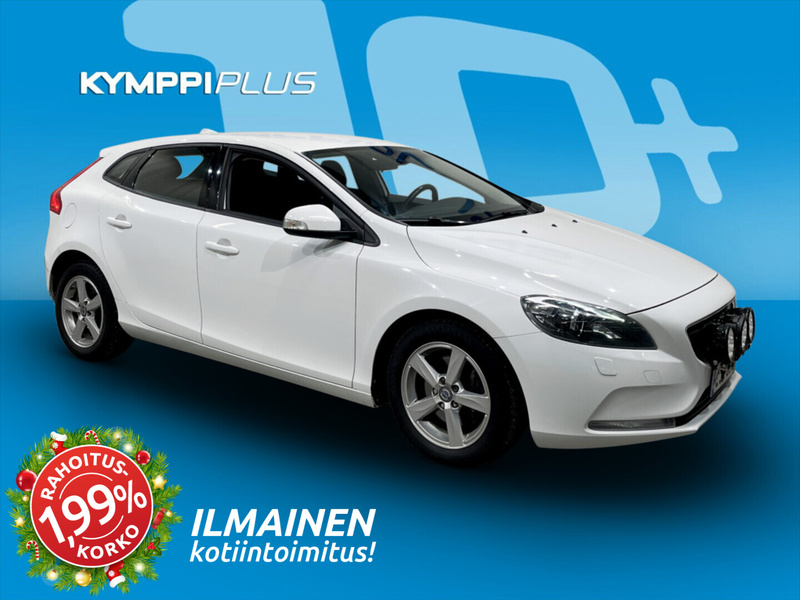 Volvo V40 vaihtoauto