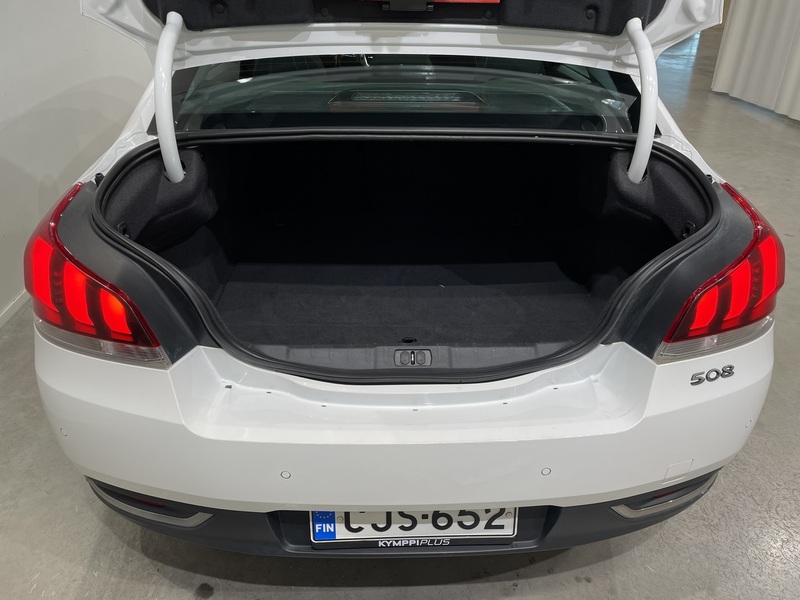 Peugeot 508 vaihtoauto