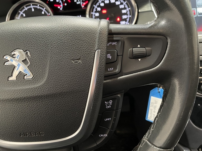 Peugeot 508 vaihtoauto