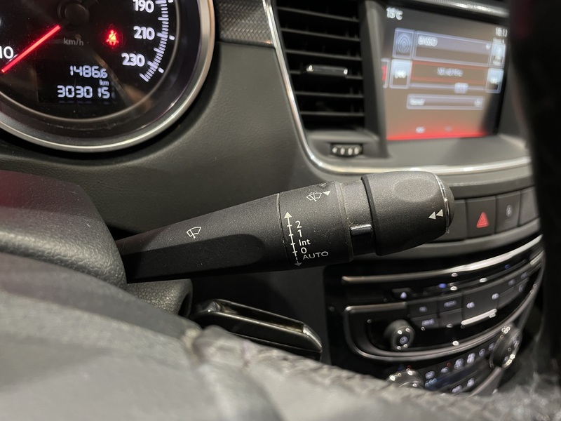 Peugeot 508 vaihtoauto