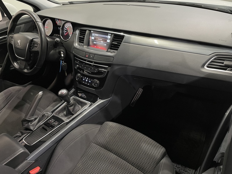 Peugeot 508 vaihtoauto